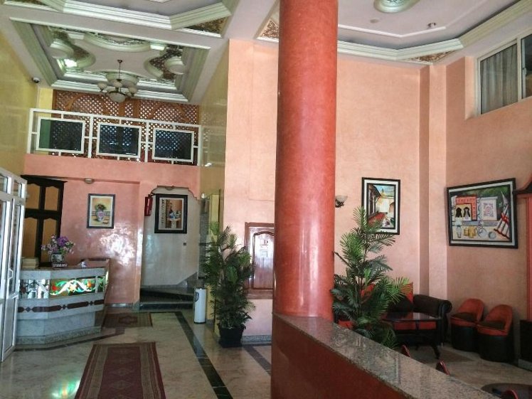 Hôtel Marjane