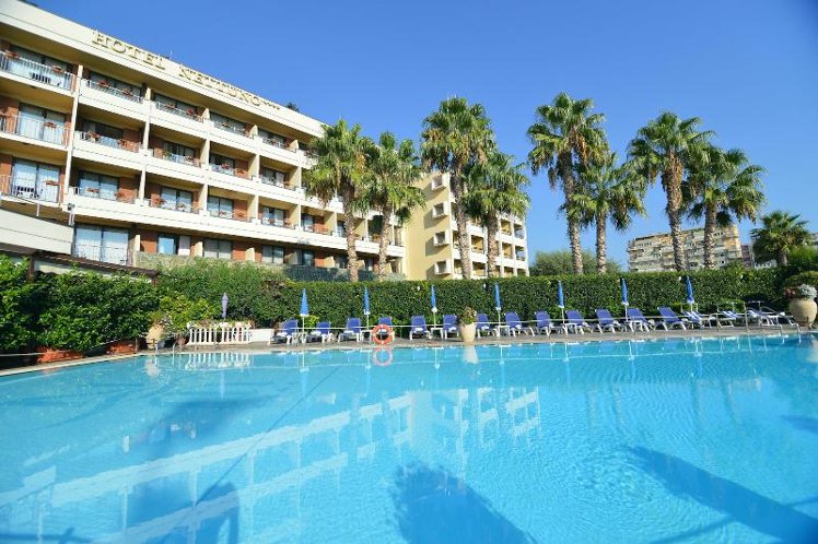 Hotel Nettuno, Catania