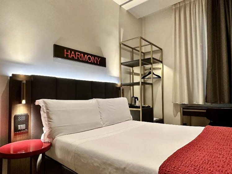 DOUBLE ECONOMY Room