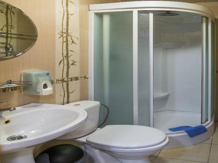 DOUBLE DELUXE Room