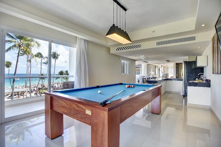 SUITE OCEAN FRONT TWO BEDROOMS Room