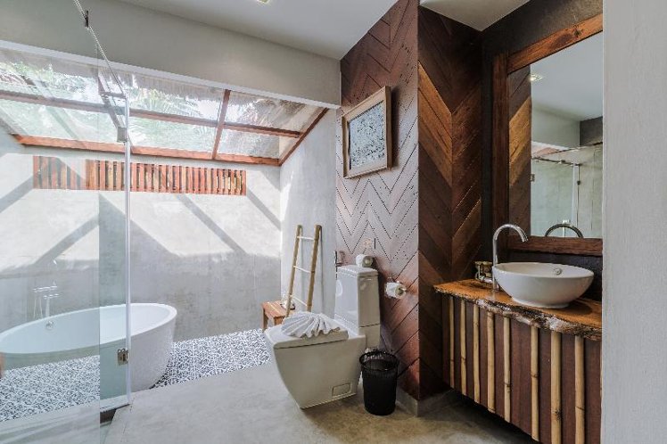 DOUBLE DELUXE Room