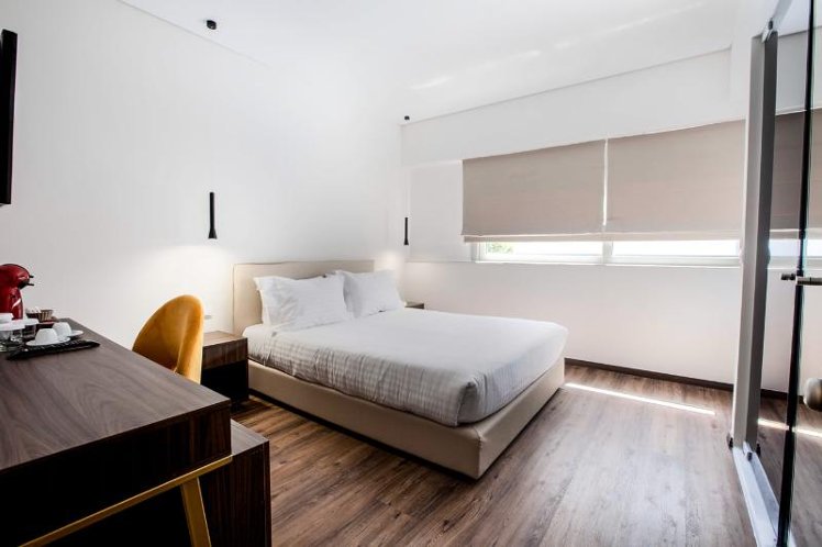 SINGLE COMFORT Room