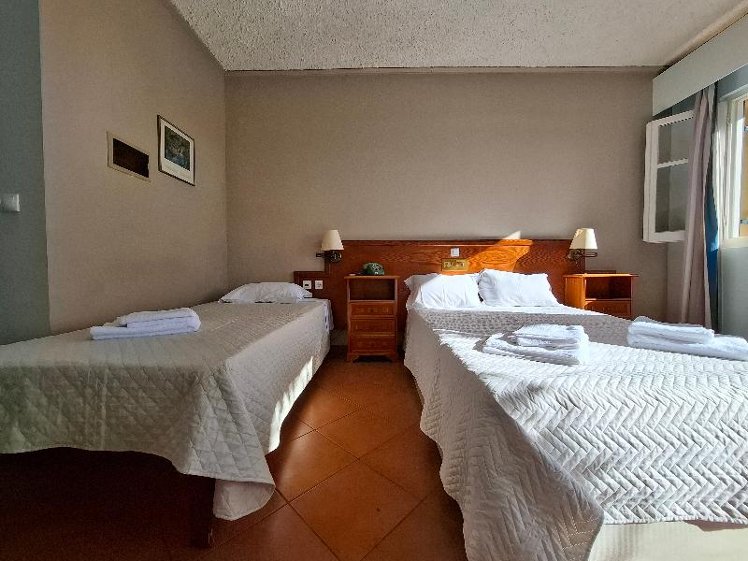 Double or Twin SEA VIEW Room