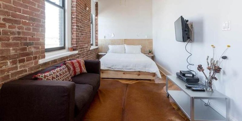 STUDIO STANDARD Room