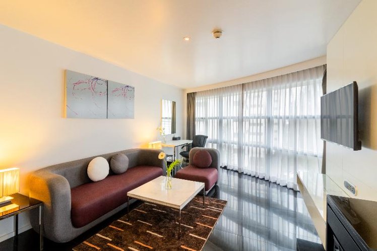 SUITE KING SIZE BED Room