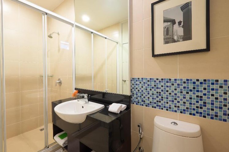 DOUBLE DELUXE Room