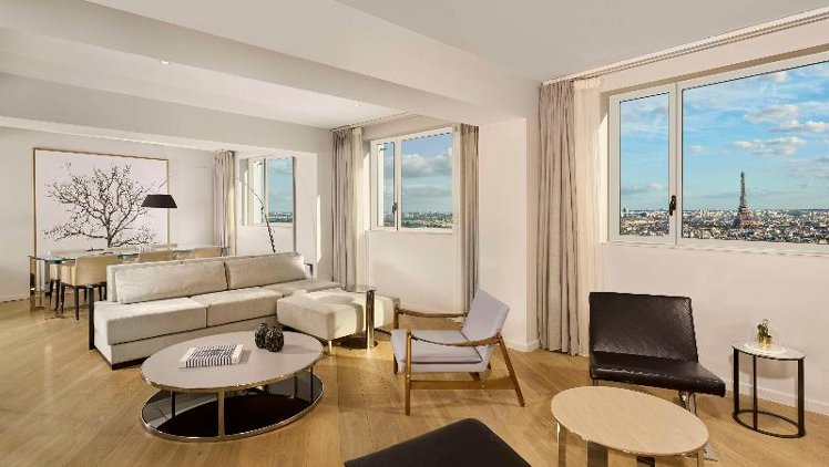 SUITE Presidential Room