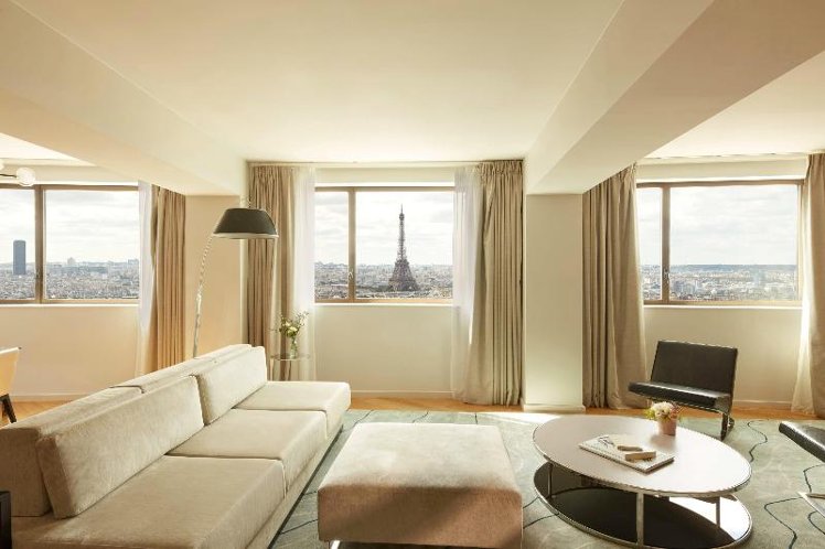 SUITE Presidential Room