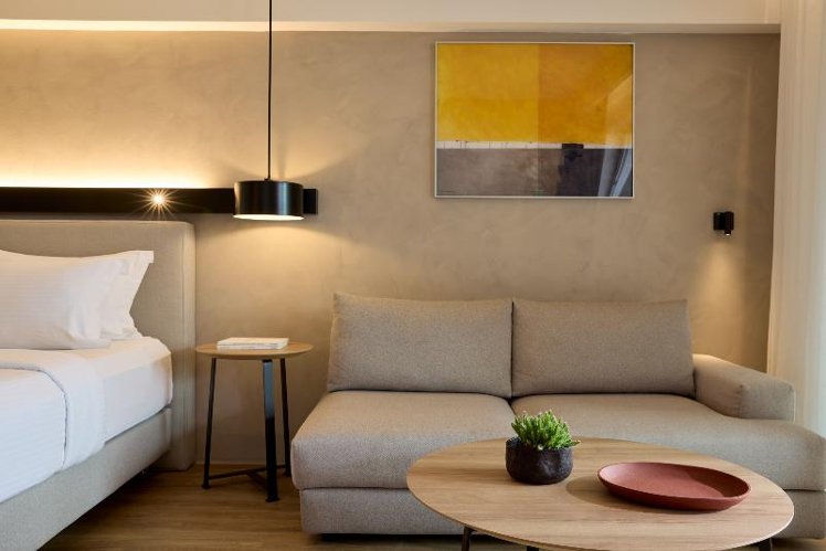 Double or Twin CLASSIC LAND VIEW Room