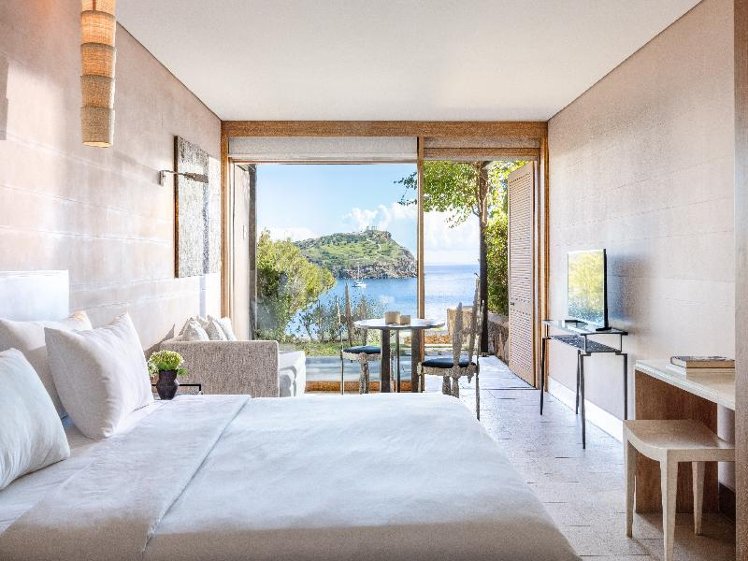 BUNGALOW DELUXE SEA VIEW Room