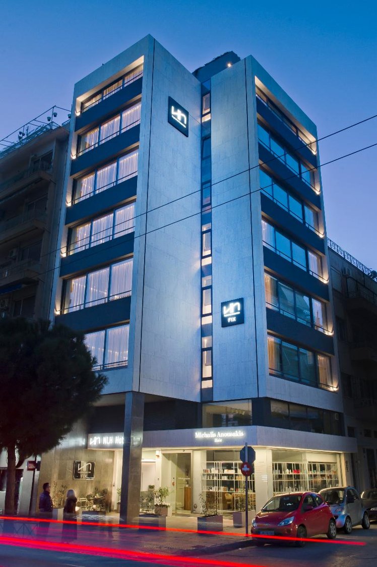 NLH FIX - Neighborhood Lifestyle Hotels