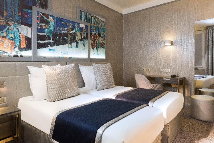 Double or Twin SUPERIOR Room