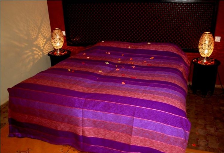 DOUBLE STANDARD Room