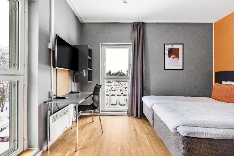 TWIN ECONOMY Room