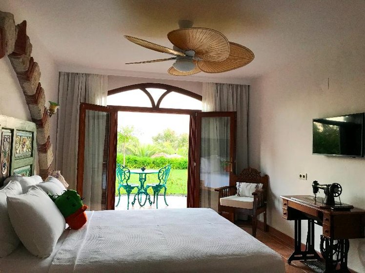 DOUBLE DELUXE Room