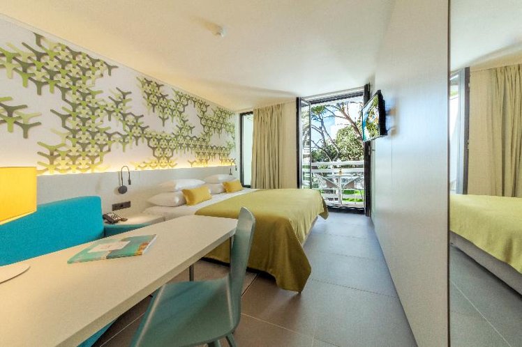 DOUBLE ANNEX Room