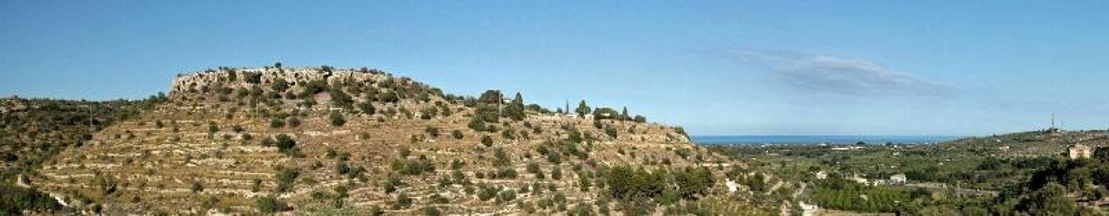 General view