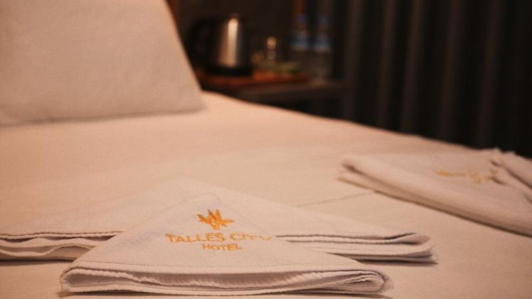 DOUBLE DELUXE Room