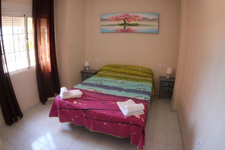 APARTMENT CAPACITY 2 TWO BEDROOMS Room