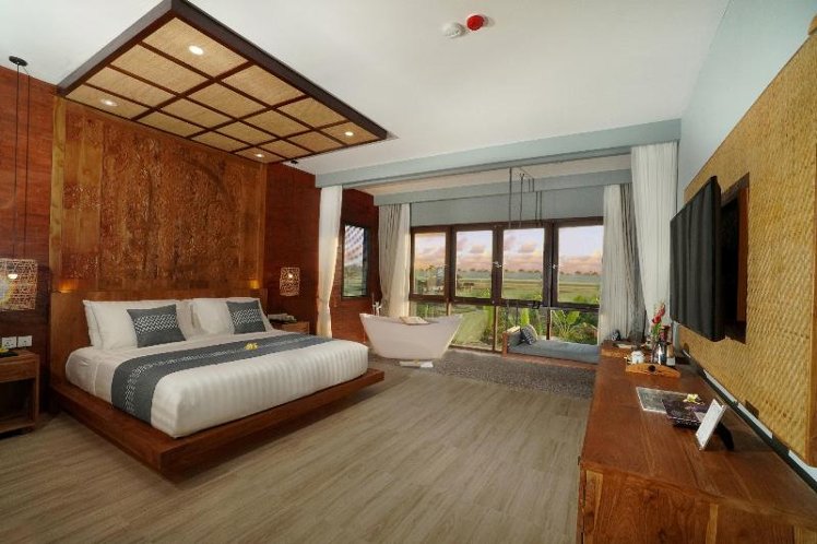 DOUBLE PREMIER Room
