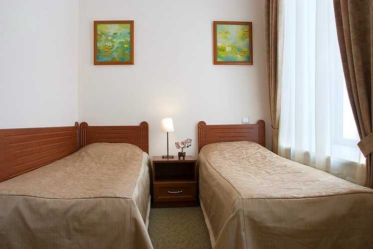 TWIN ECONOMY Room