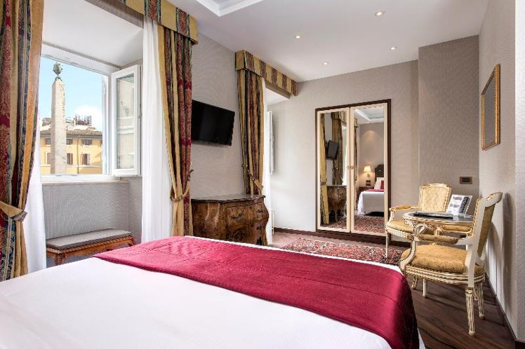 Double or Twin DELUXE Room