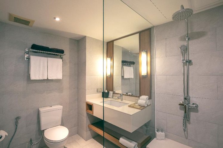 Double or Twin DELUXE Room