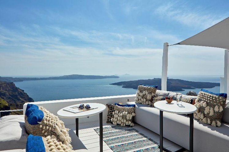 VILLA SEA VIEW TWO BEDROOMS Room