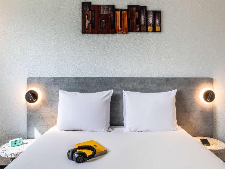 DOUBLE SUPERIOR WITH DOUBLE BED Room
