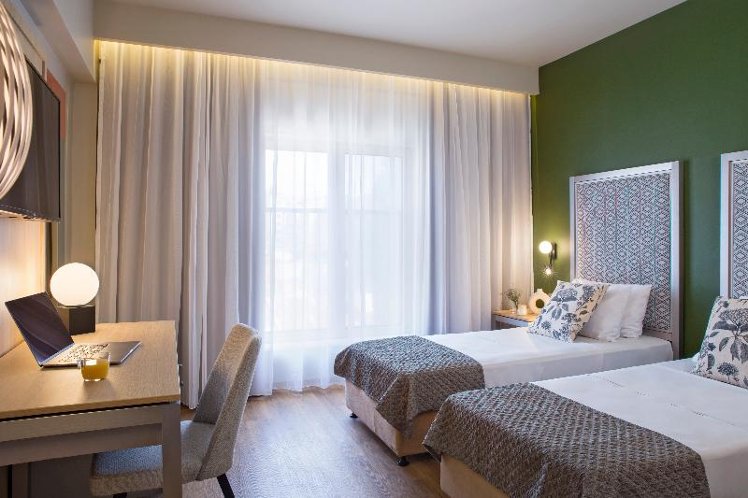 TWIN STANDARD Room