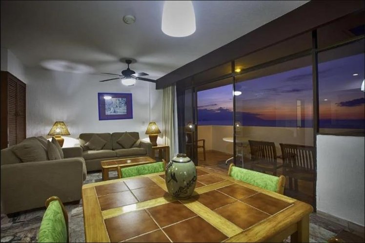 SUITE OCEAN FRONT ONE BEDROOM Room