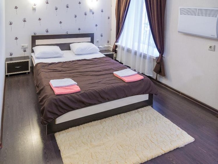 DOUBLE COMFORT Room