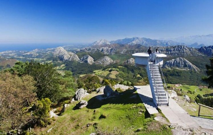 General view