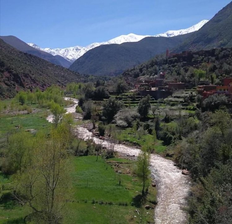 General view