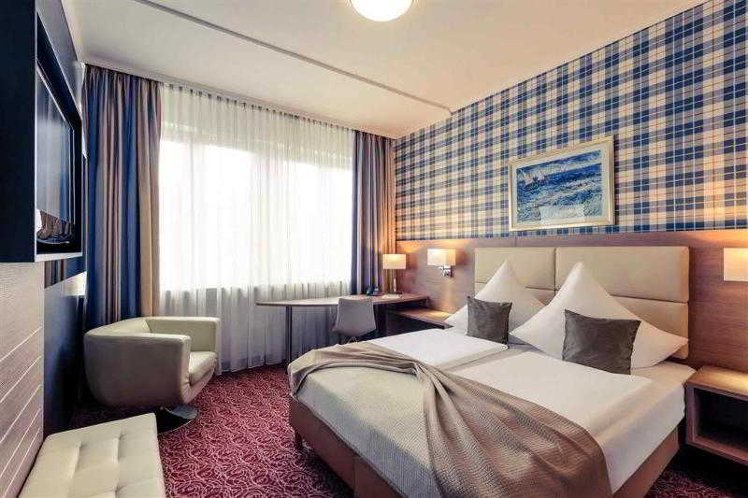 Mercure Hotel Kaiserhof Frankfurt City Center