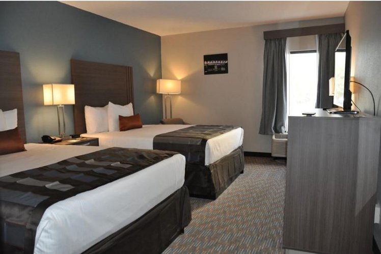 DOUBLE DELUXE Room