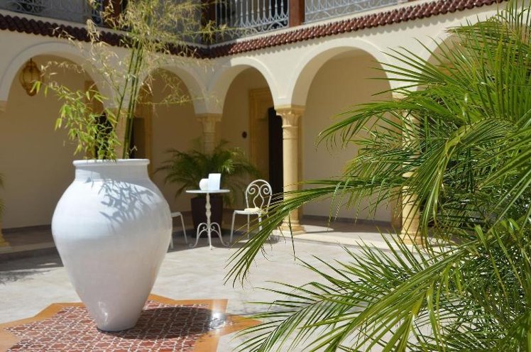 Terrace