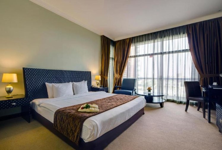SUITE DELUXE Room
