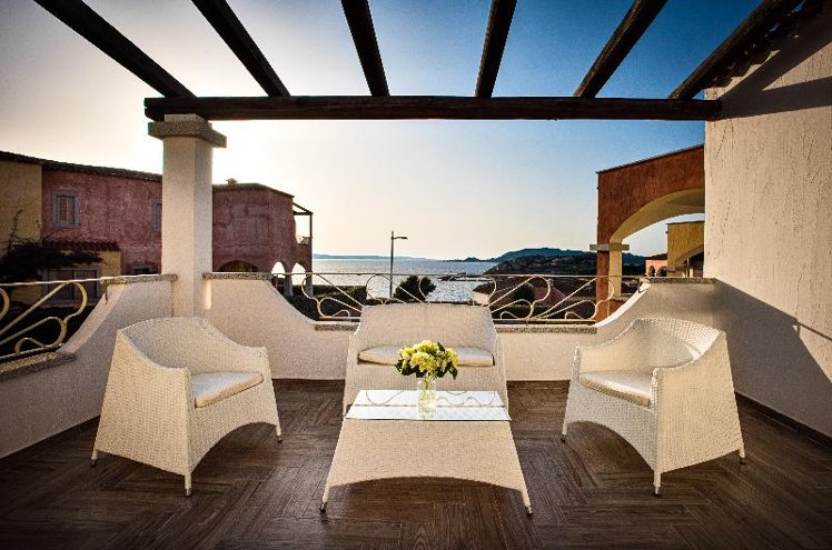SUITE SEA FRONT Room