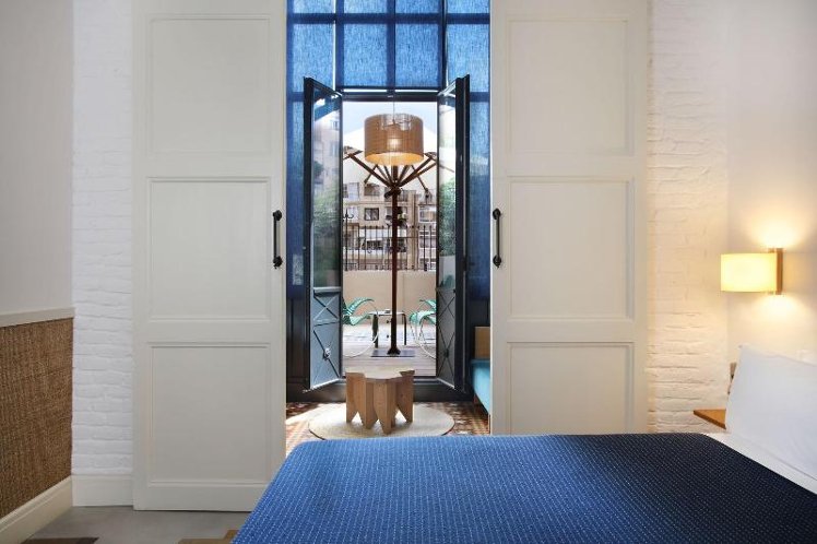 DOUBLE WITH TERRACE Room