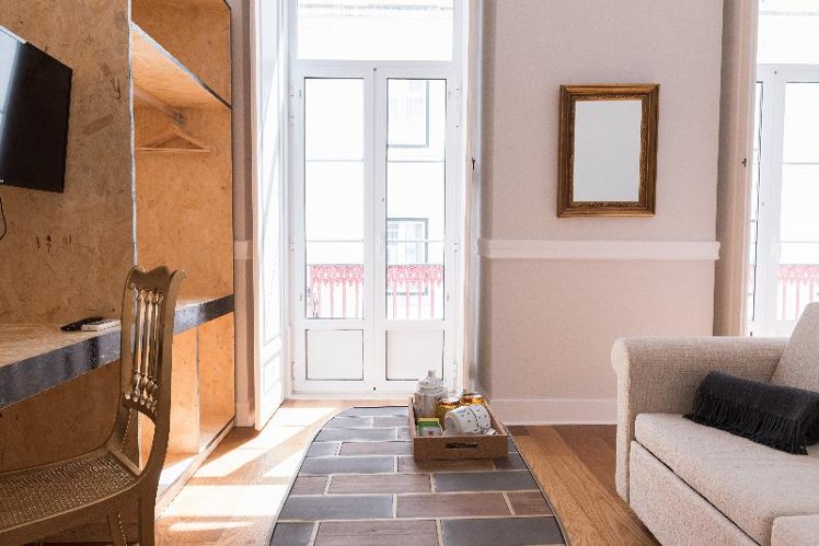 SUITE SUPERIOR WITH BALCONY Room