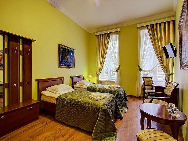 Double or Twin COMFORT Room