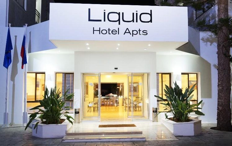 Hotel Apartments Liquid