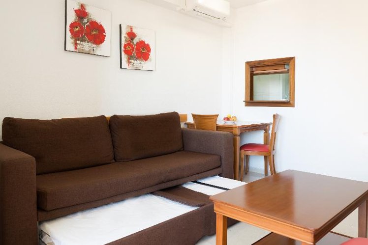APARTMENT ONE BED Room