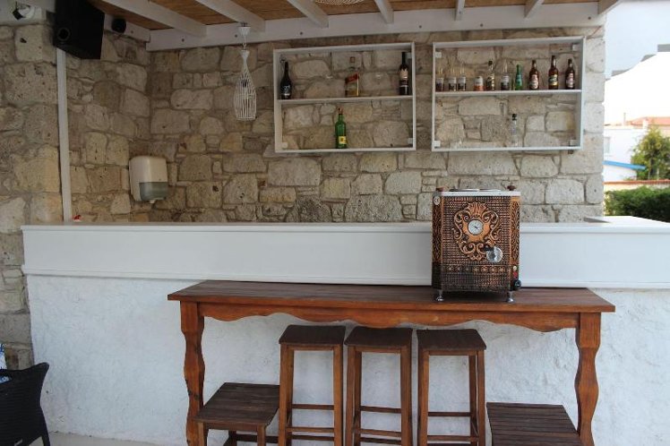 Mina Otel Alacati