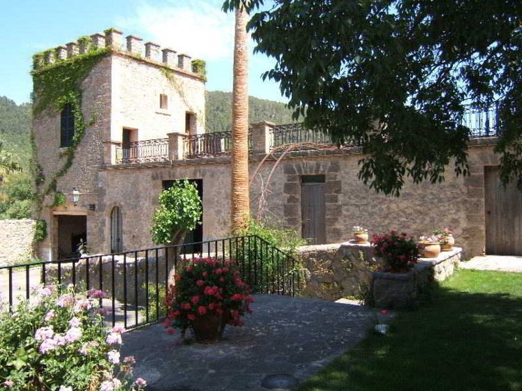 General view