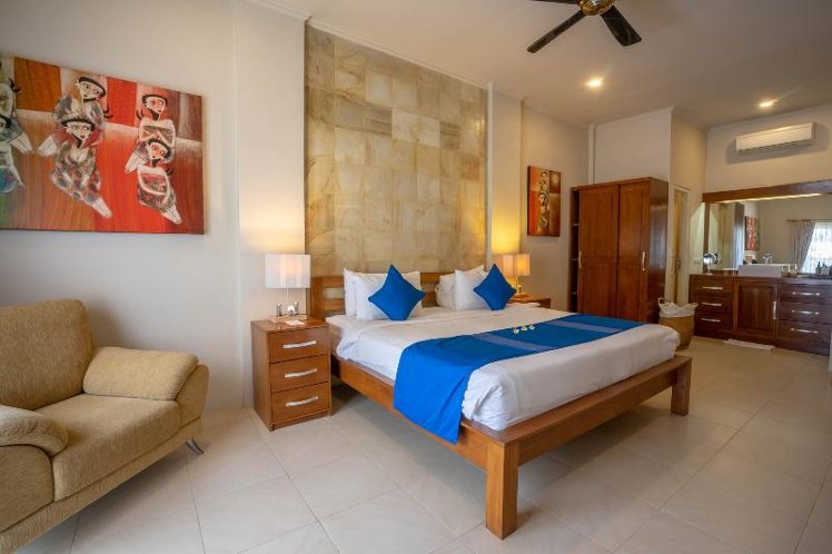 SUITE POOL VIEW TWO BEDROOMS Room