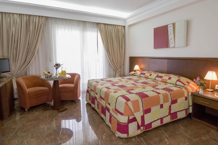 Double or Twin SUPERIOR Room