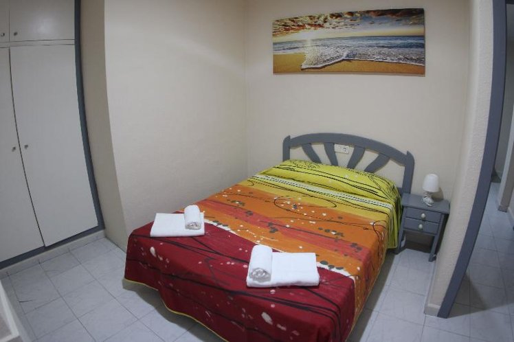 APARTMENT CAPACITY 4 TWO BEDROOMS Room